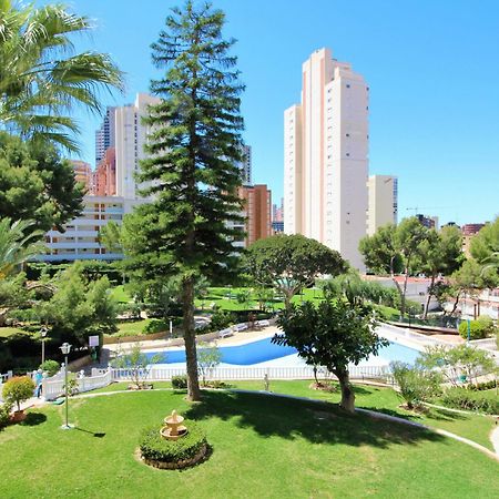Playmon Park 8-10 Lejlighed Benidorm Eksteriør billede