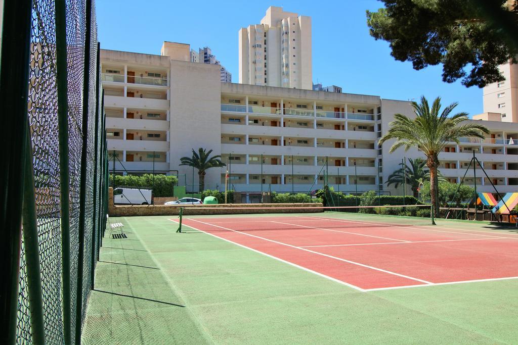 Playmon Park 8-10 Lejlighed Benidorm Eksteriør billede